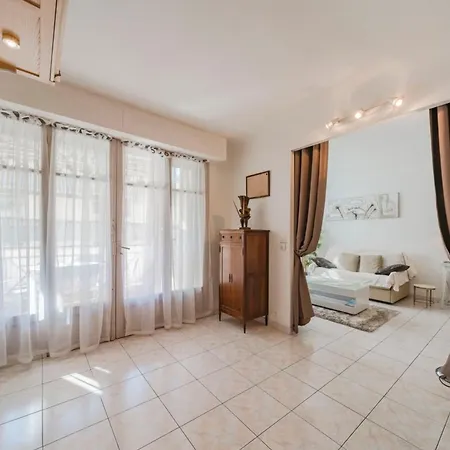 Apartment Heart Of Cannes